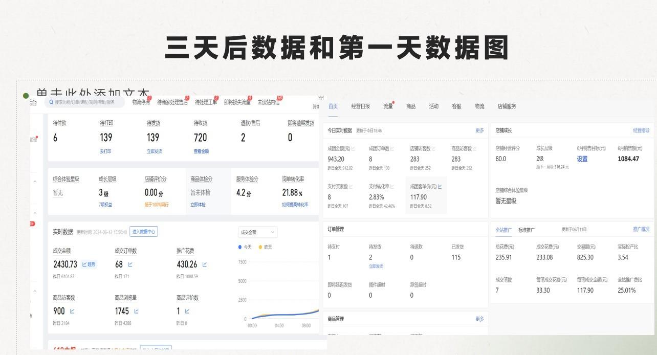 图片[3]-最新拼多多模式日入4K+两天销量过百单，无学费、老运营代操作、小白福利-鼎誉项目网