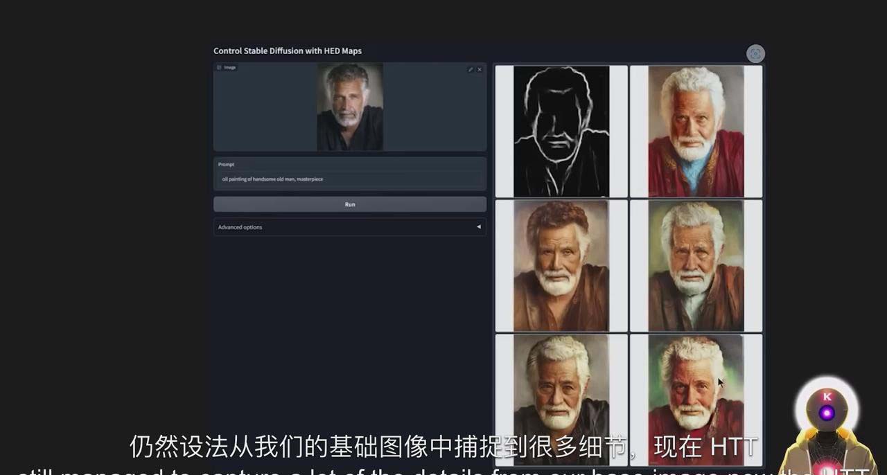 图片[4]-K Mastery – Stable Diffusion AI软件绘画速成从小白到精通-72节-中英字幕-鼎誉项目网