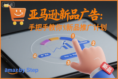 亚马逊新品广告：手把手教你做新品推广计划-鼎誉项目网