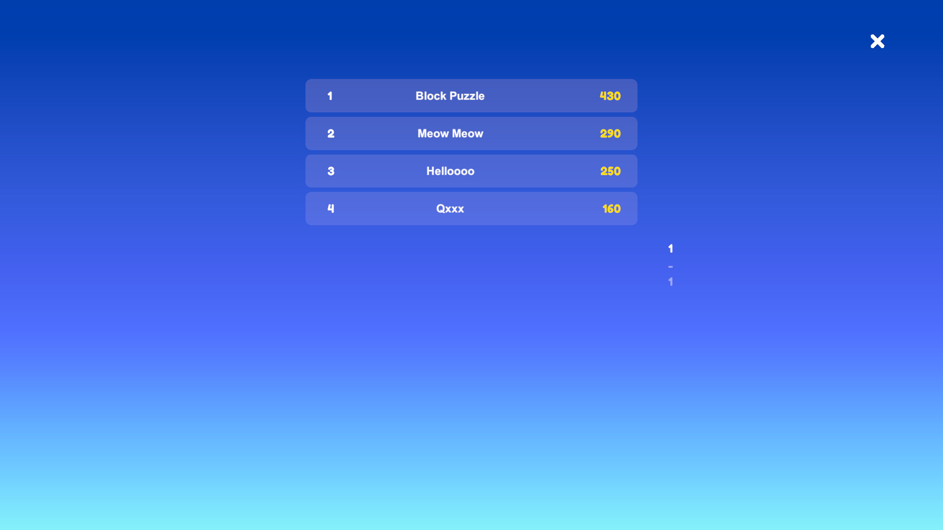 《砖块拼图 Block Puzzle》Switch英文版NSP下载-鼎誉项目网