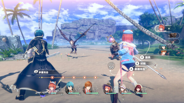 《蕾斯莱莉娅娜的炼金工房》Switch中文下载 – 含1.4补丁+5DLC-鼎誉项目网