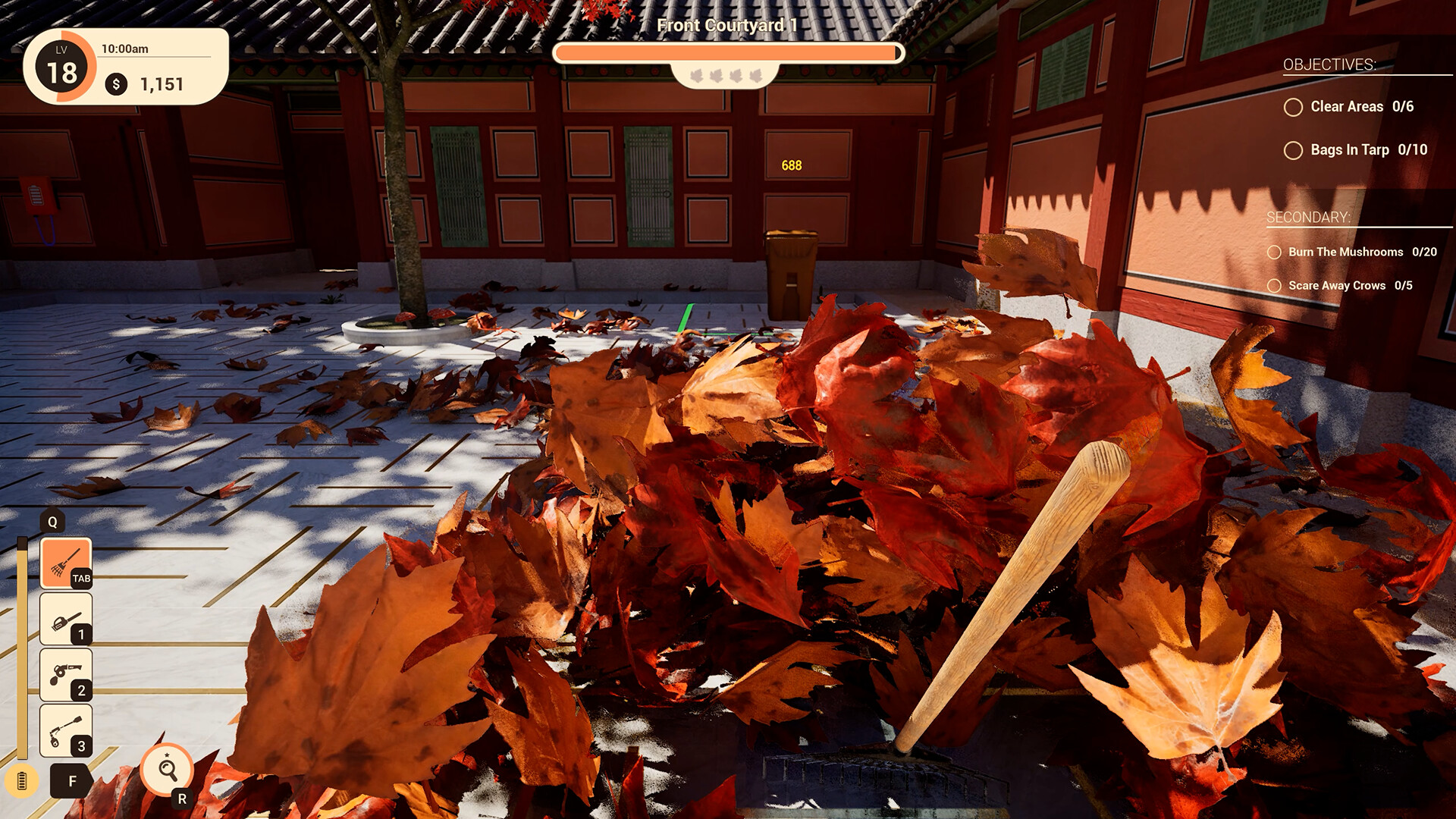 《吹叶公司/Leaf Blower Co.》PC中文版下载-含Build.20882185-鼎誉项目网