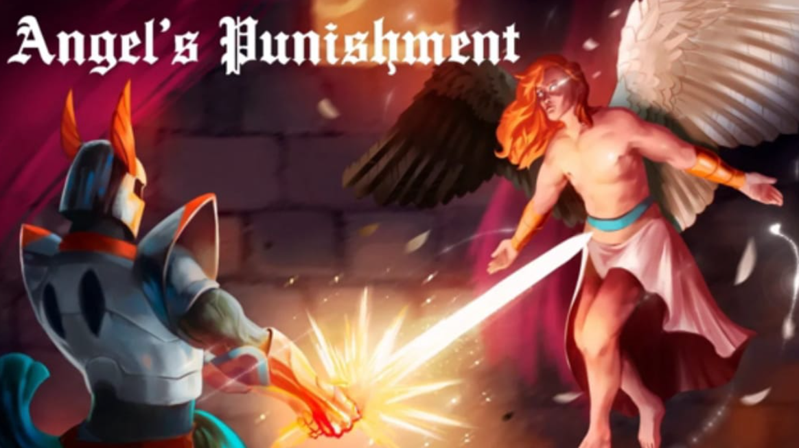 《天使的惩罚 Angel’s Punishment》Switch英文版NSP下载-鼎誉项目网