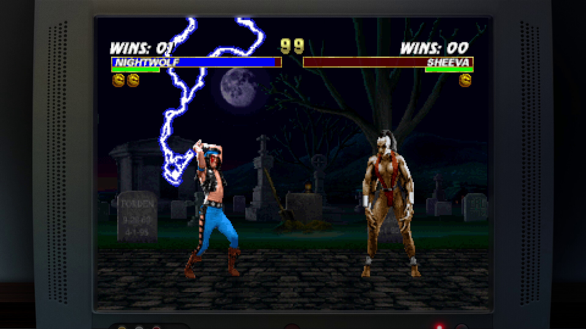 《真人快打 传承合集 Mortal Kombat Legacy Kollection》Switch美版NSZ下载 – 含1.0.3补丁-鼎誉项目网