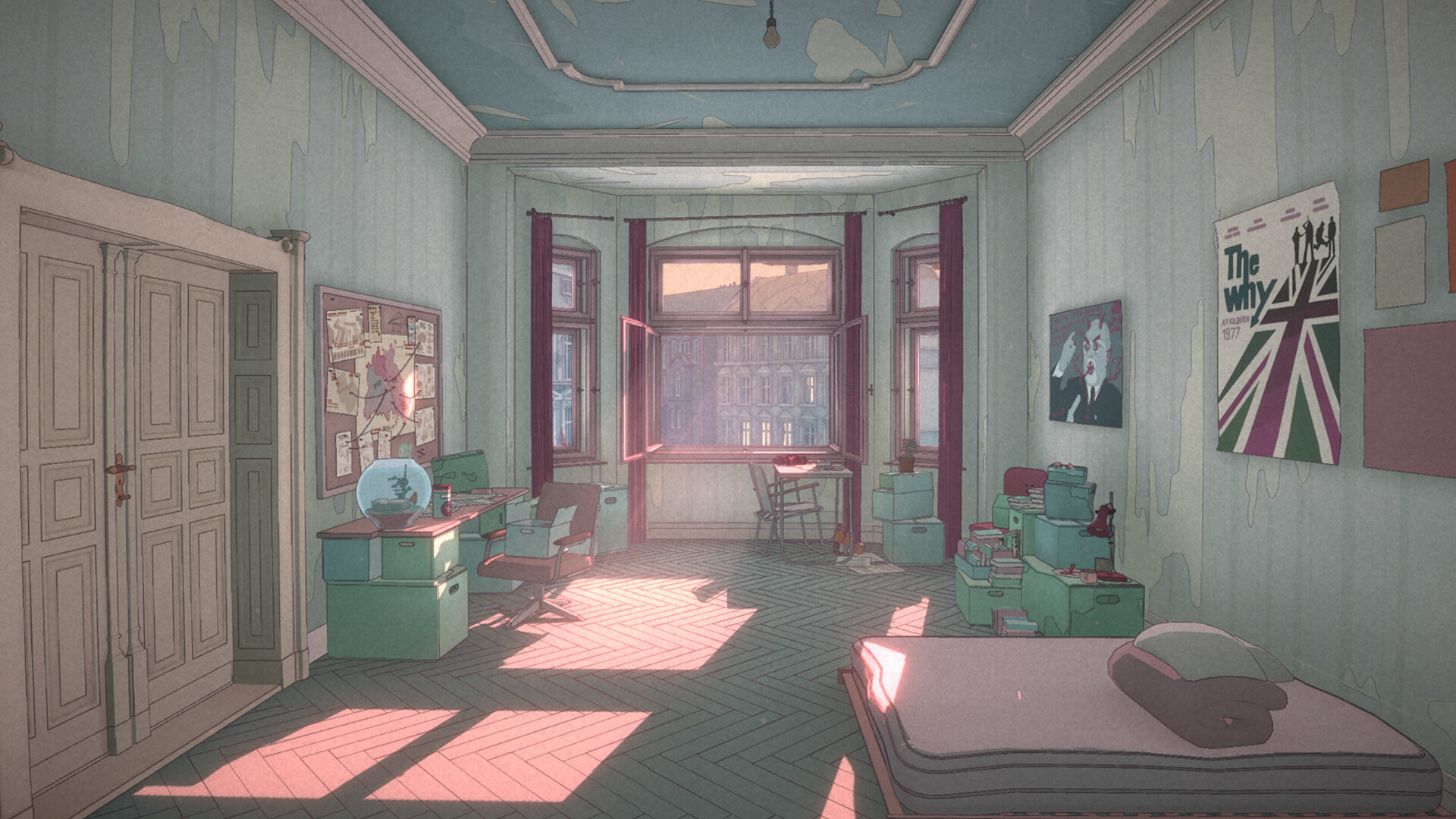 《柏林公寓/The Berlin Apartment》PC中文版下载-含Build.20857995-鼎誉项目网
