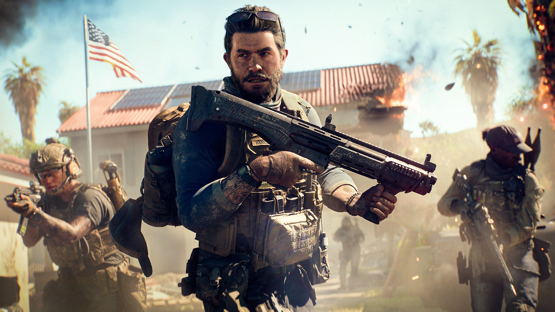 《战地6/战地风云6/Battlefield 6》PC中文版下载v1.0.387-鼎誉项目网