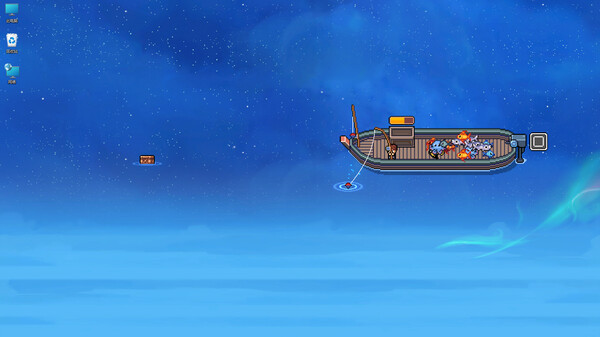 《悠哉钓鱼/Fish to Dish: Idle Sushi》PC中文版下载-含v2.03.44-鼎誉项目网