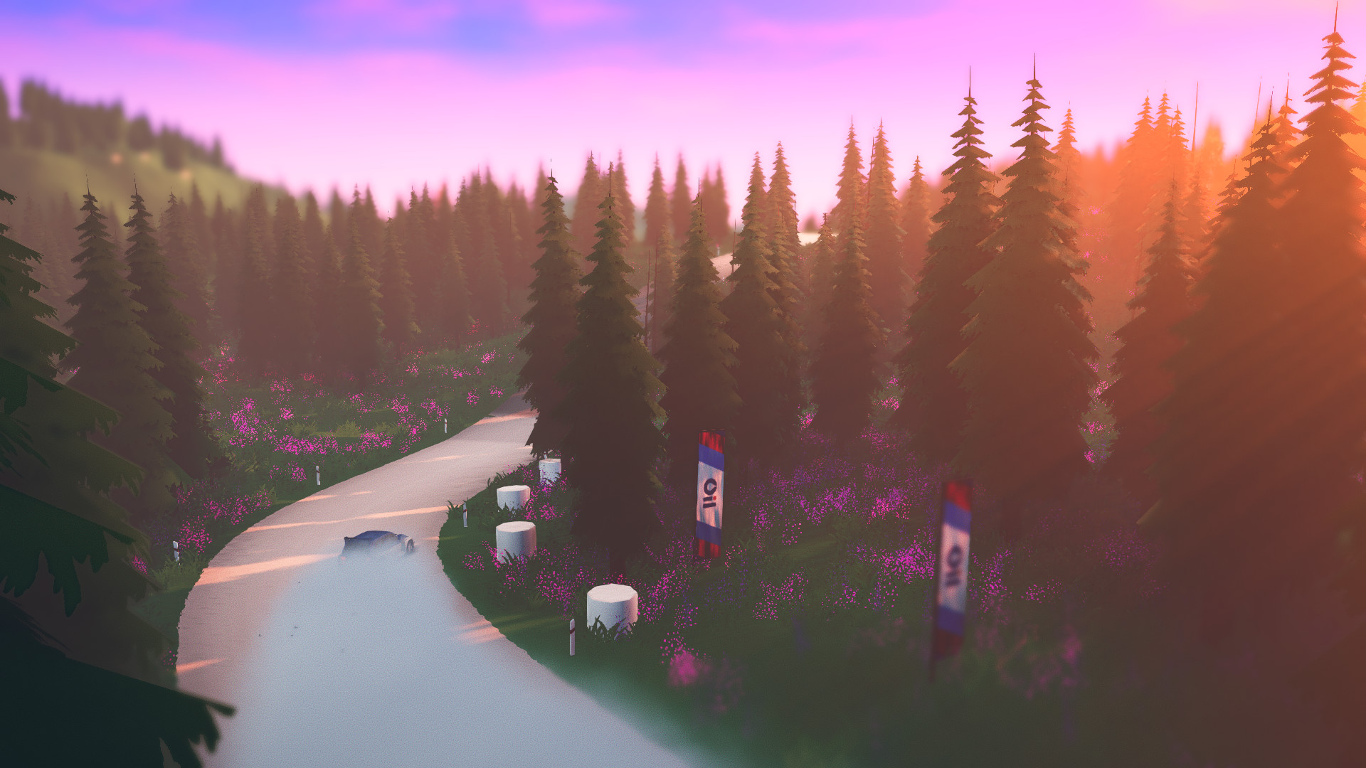 《拉力赛艺术 art of rally》Switch中文版NSZ下载 – 含1.1.9补丁-鼎誉项目网