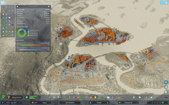 《城市:天际线2/Cities: Skylines II》PC中文版下载-含v1.4.2f1-鼎誉项目网