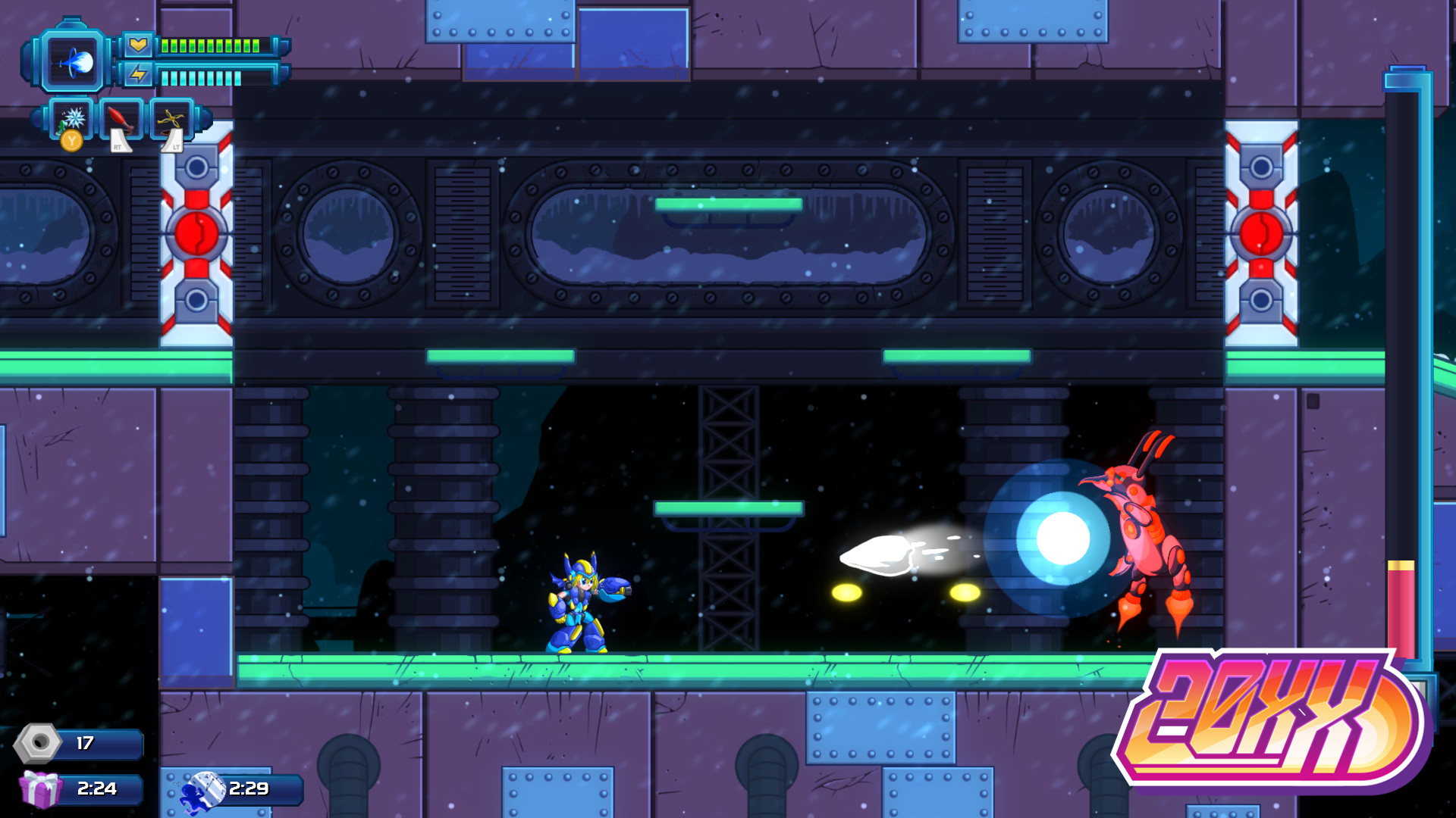 《20XX》Switch美版中文NSZ下载 – 含1.1.1补丁-鼎誉项目网