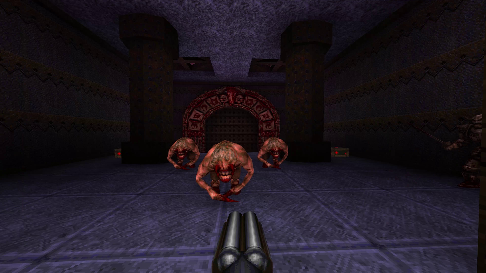 《雷神之锤 QUAKE》Switch英文版NSP下载 – 含1.4.2补丁+MOD-鼎誉项目网