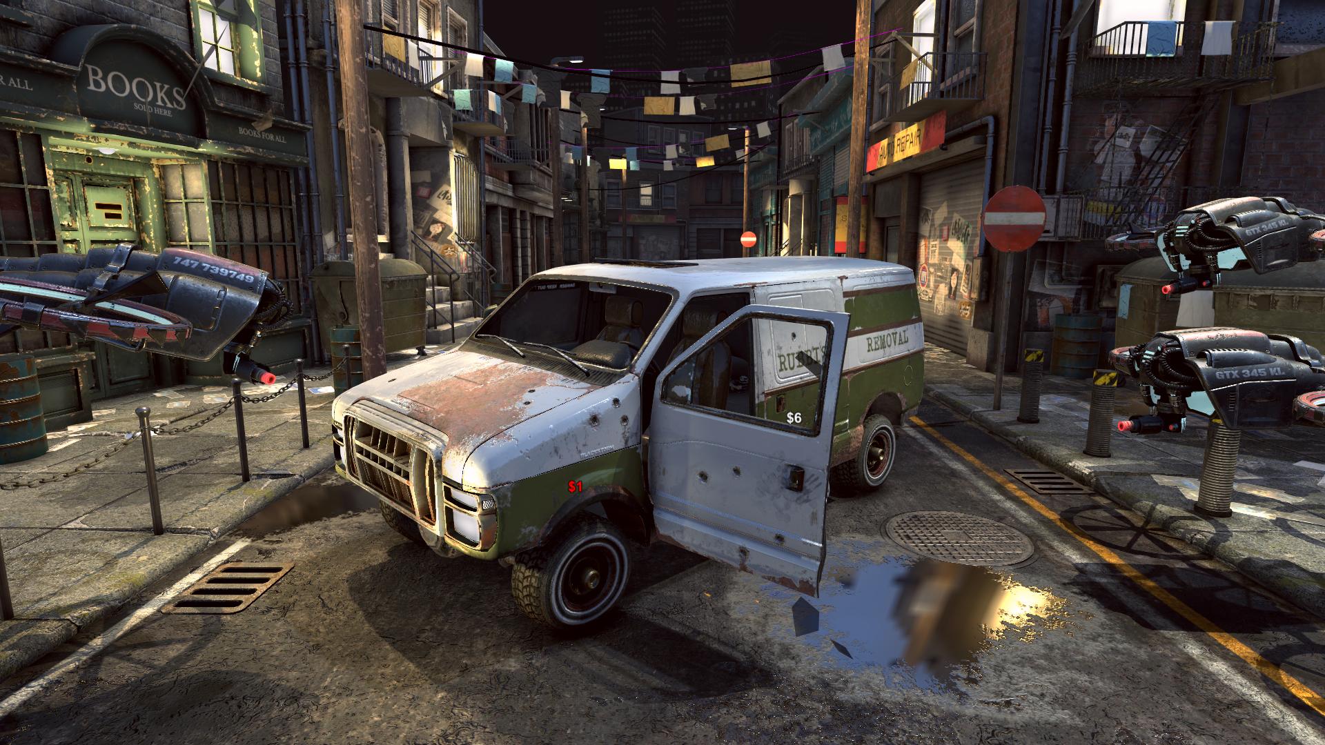《汽车拆卸模拟器 Car Demolition Clicker》Switch英文版NSP下载 – 含1.0.1补丁-鼎誉项目网