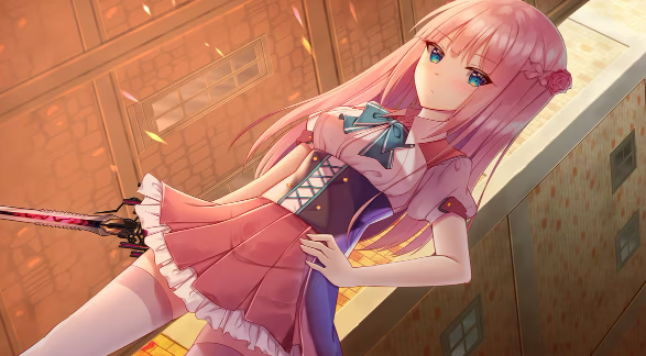 【galgame】《第三世界的拿破仑 没有不可能的少女》美版中文+1.0.6补丁-鼎誉项目网