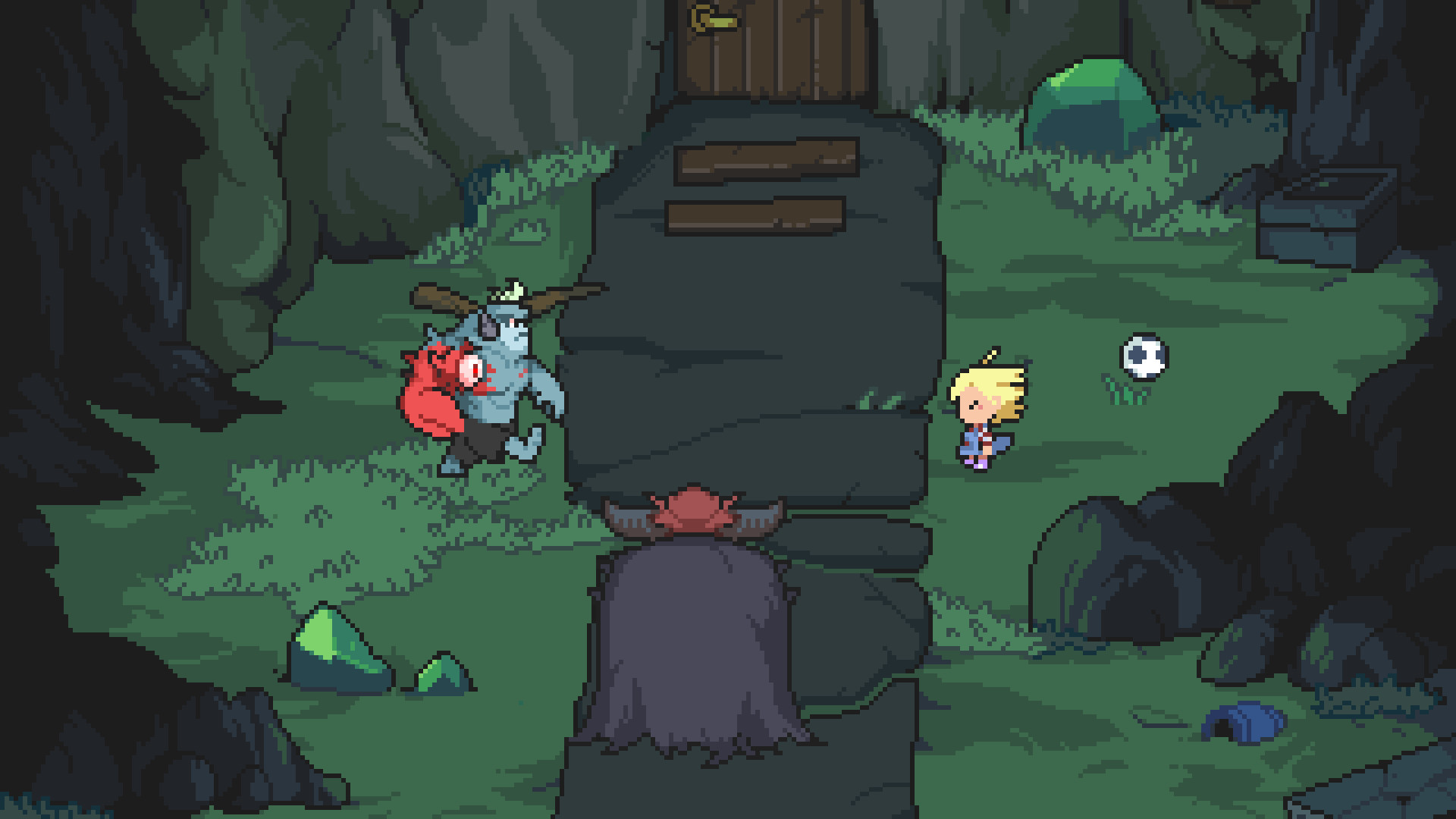 《梅格与怪物 Meg’s Monster》Switch美版中文XCZ下载 – 含1.2.0补丁-鼎誉项目网