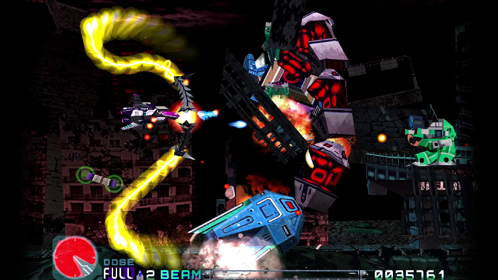 《异形战机Delta 高清增强版 R-Type Delta HD Boosted》Switch日版中文XCZ下载-鼎誉项目网