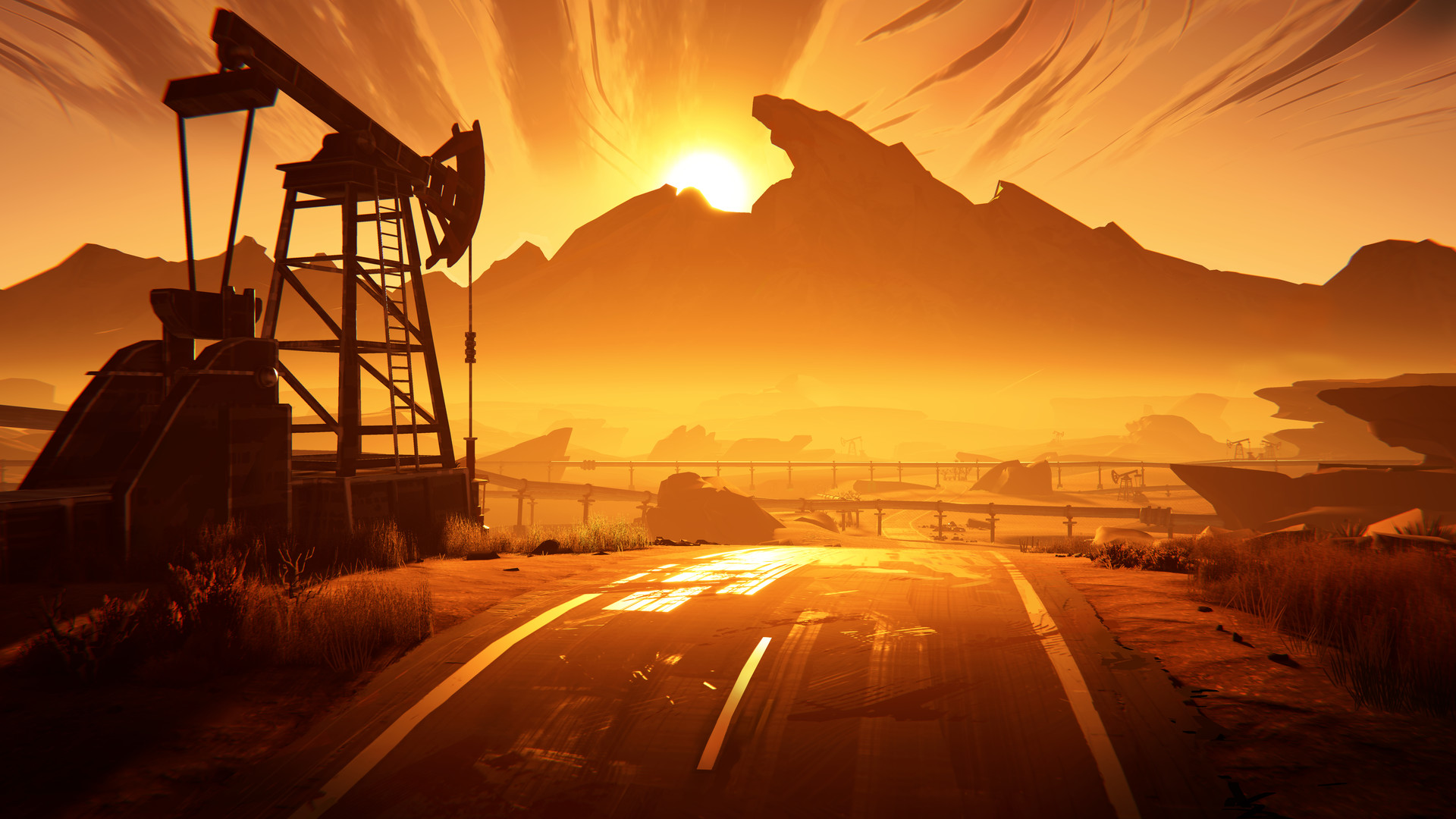 《九十六号公路 Road 96》Switch中文版NSP下载-鼎誉项目网