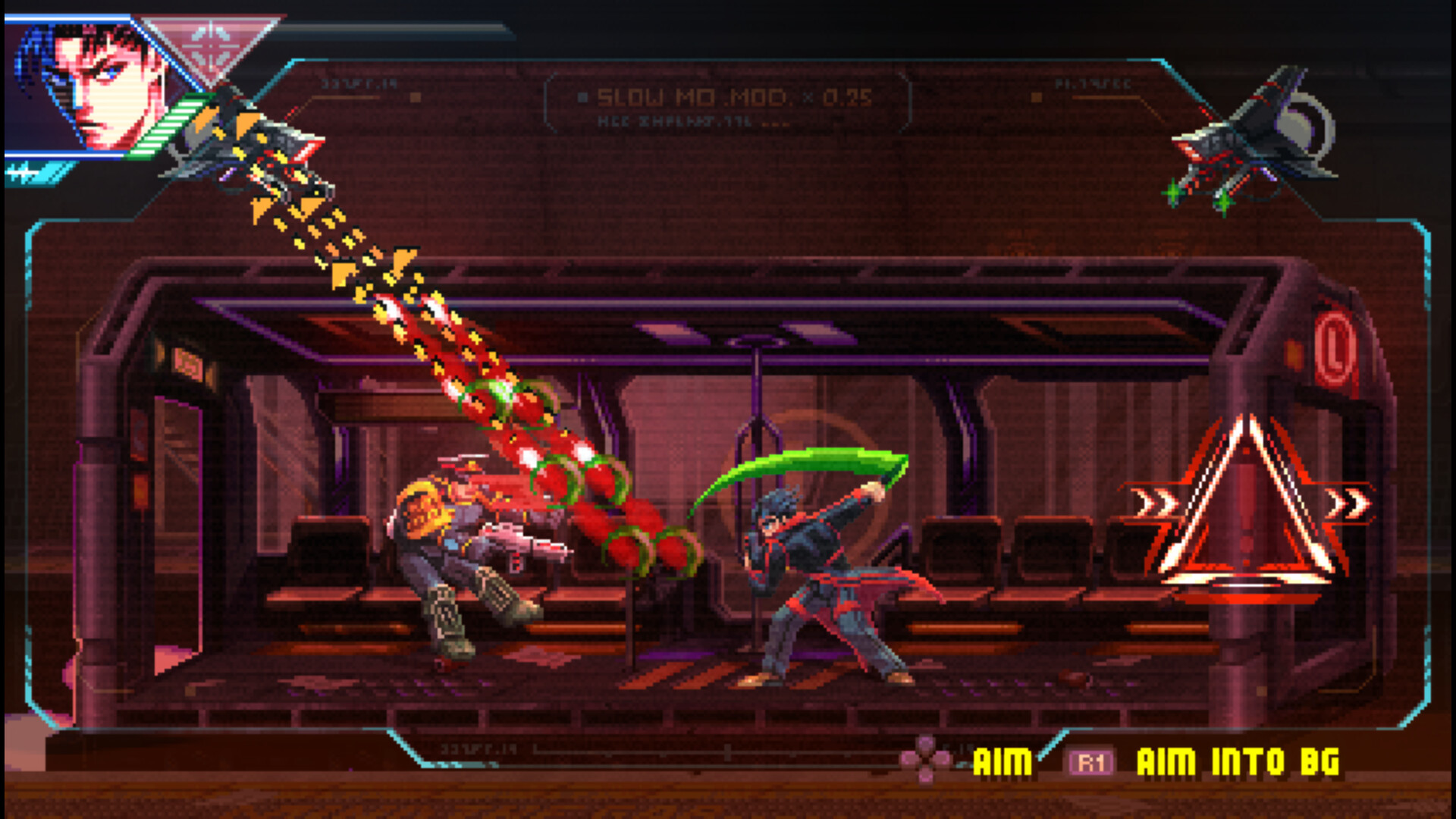 《霓虹地狱 Neon Inferno》Switch美版中文NSZ下载 – 含1.0.2补丁-鼎誉项目网