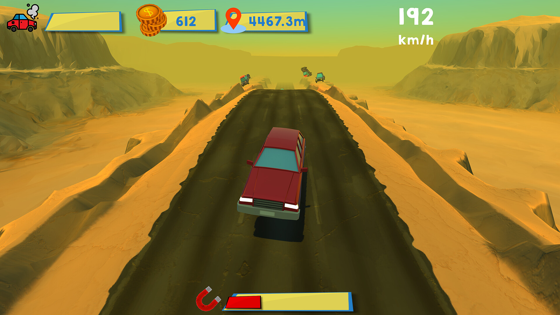 《极限赛车 Extreme Race》Switch英文版NSZ下载-鼎誉项目网