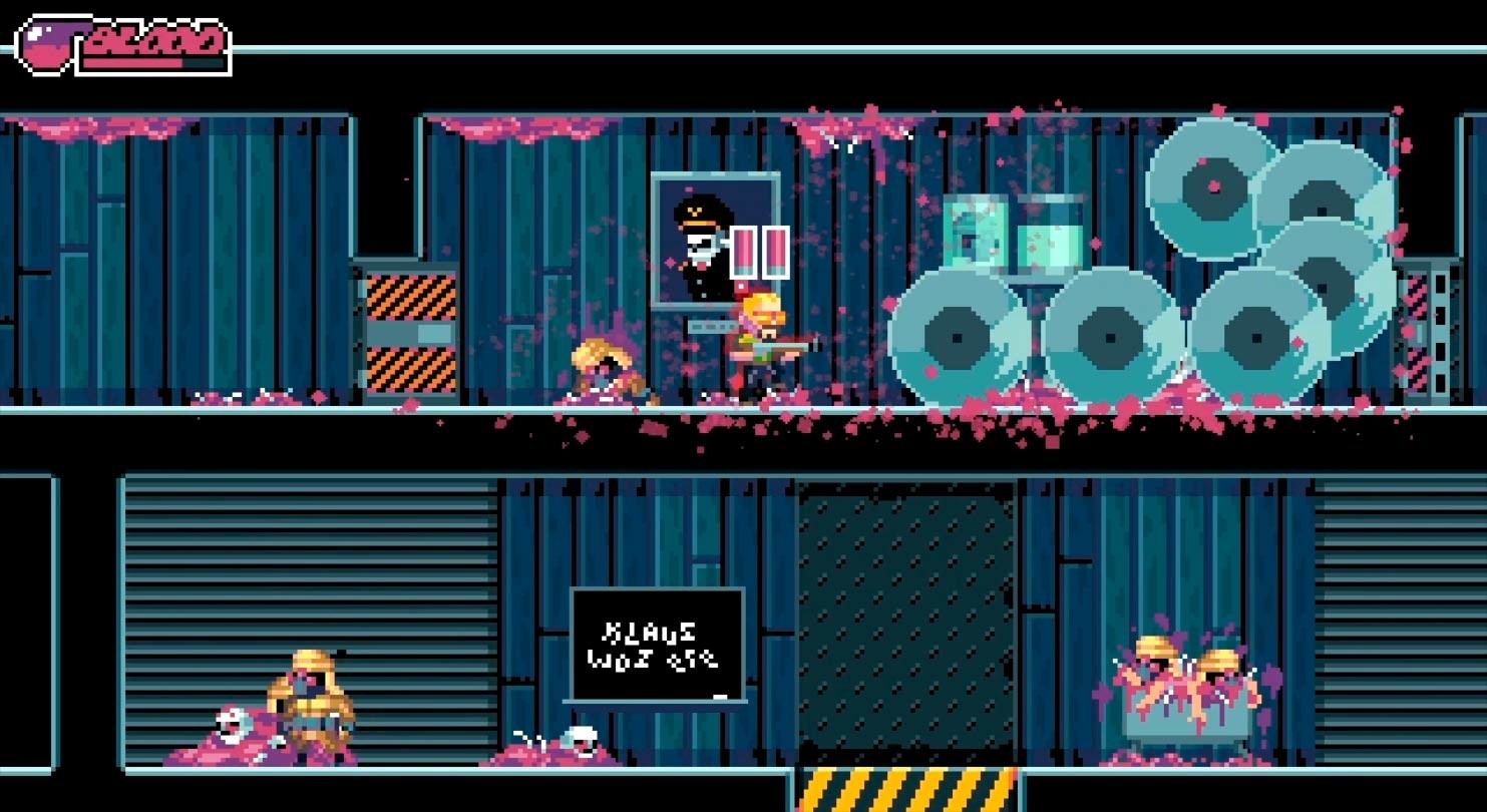 《BATS:吸血僵尸反恐怖小组 BATS Bloodsucker Anti-Terror Squad》Switch中文版NSP下载-鼎誉项目网