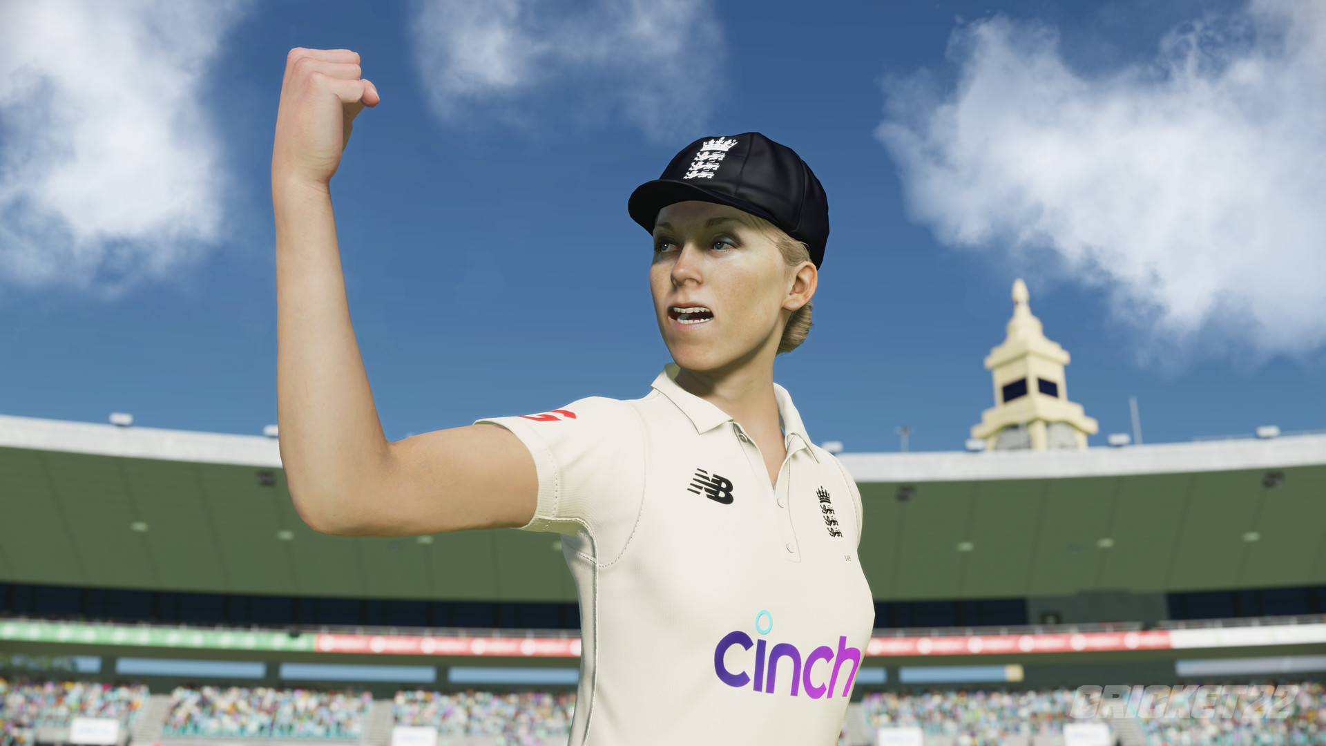 《板球22/Cricket 22》PC英文版下载-含Build.9906614-鼎誉项目网