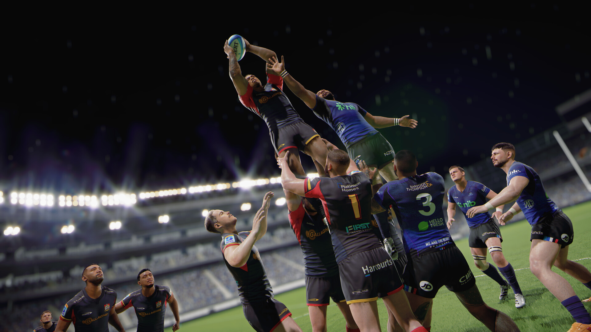 《橄榄球25/Rugby 25》PC中文版下载-含Build.20854700-鼎誉项目网