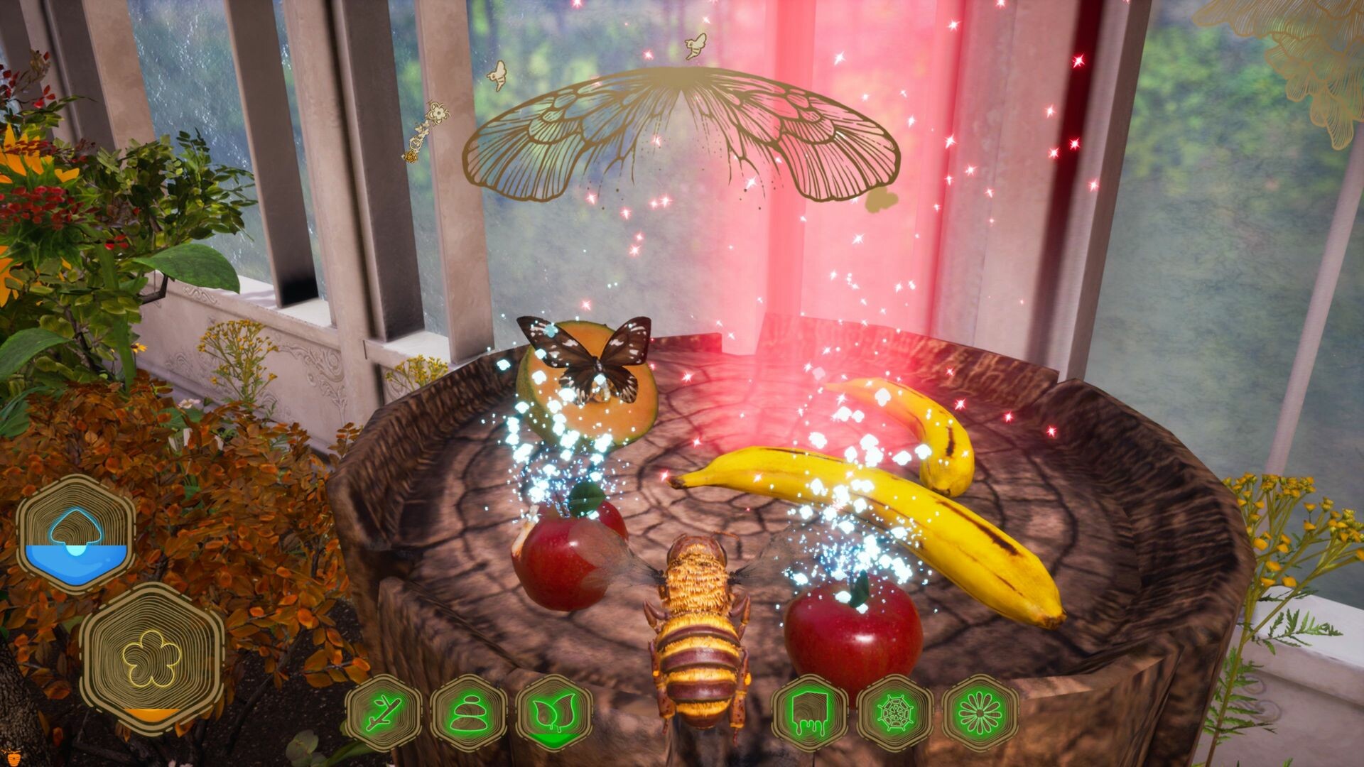 《蜜蜂模拟器 蜂巢 Bee Simulator The Hive》Switch美版中文NSZ下载 – 含1DLC-鼎誉项目网