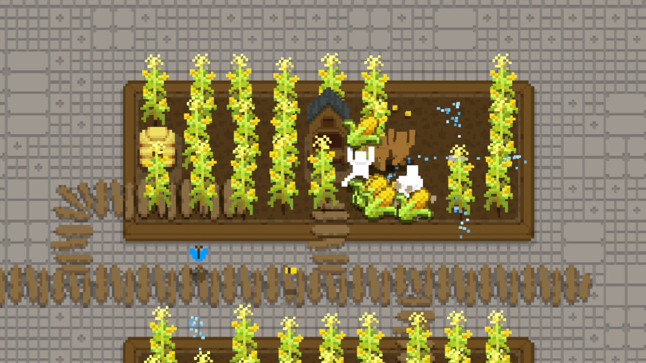 《小梯田/Tiny Terraces》PC中文版下载-含Build.20849889-鼎誉项目网