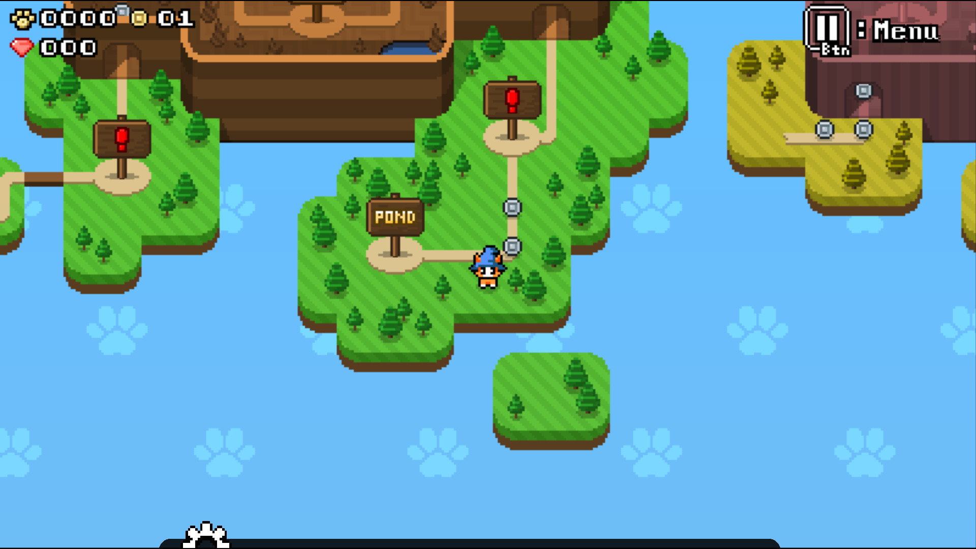 PC游戏《魔法猫咪/MagiCat》中文Build.20932570下载-鼎誉项目网