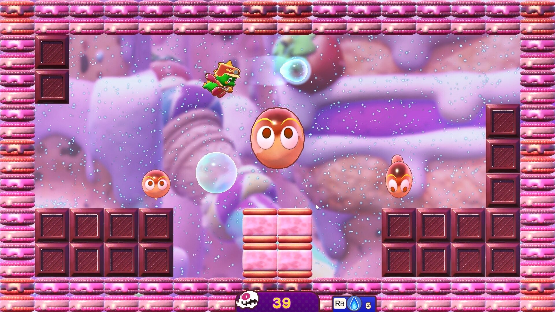 《泡泡龙 糖果地牢 BUBBLE BOBBLE Sugar Dungeons》Switch美版NSZ下载 – 含1.0.2E补丁-鼎誉项目网