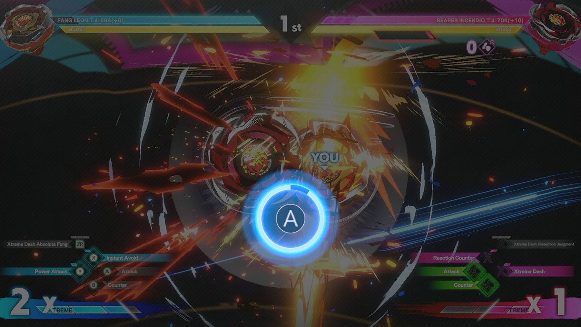 《爆旋陀螺X 进化对决 BEYBLADE X EVOBATTLE》Switch日文版下载 – 含1.0.3补丁+11DLC-鼎誉项目网