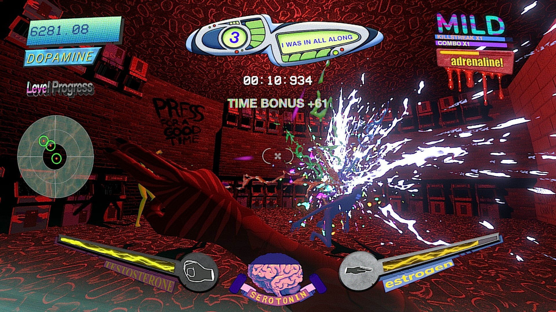 《飞溅 Splatter》Switch中文版NSP下载 – 含1.0.1补丁-鼎誉项目网