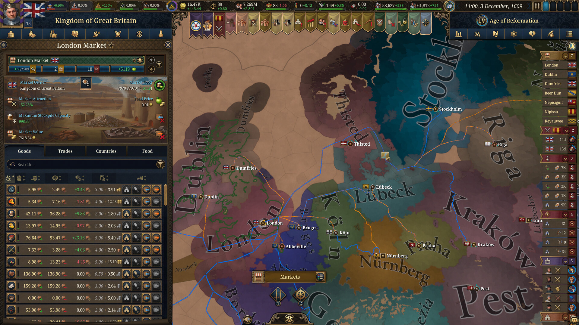 《欧陆风云5/Europa Universalis V》PC中文版下载-含v1.0.8-鼎誉项目网
