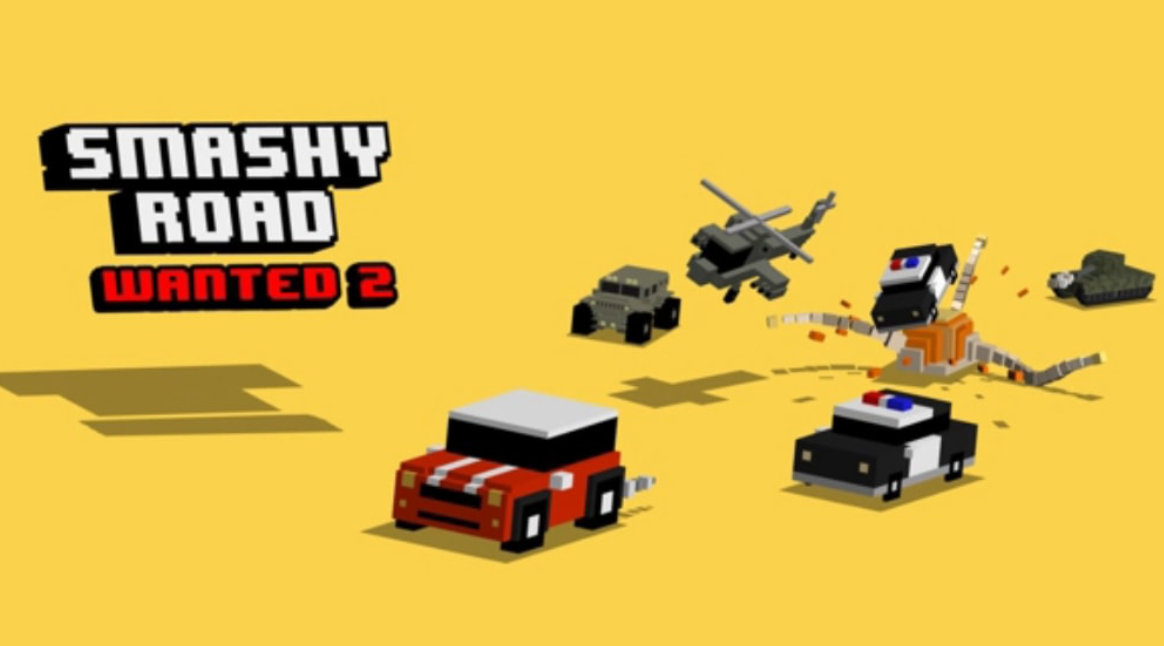 《公路狂飙 通缉2 Smashy Road Wanted 2》Switch英文版NSP下载-鼎誉项目网