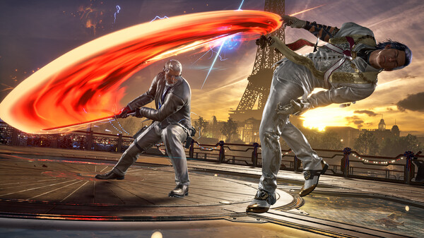 《铁拳8/TEKKEN 8》PC中文版下载-含v2.08.00-鼎誉项目网
