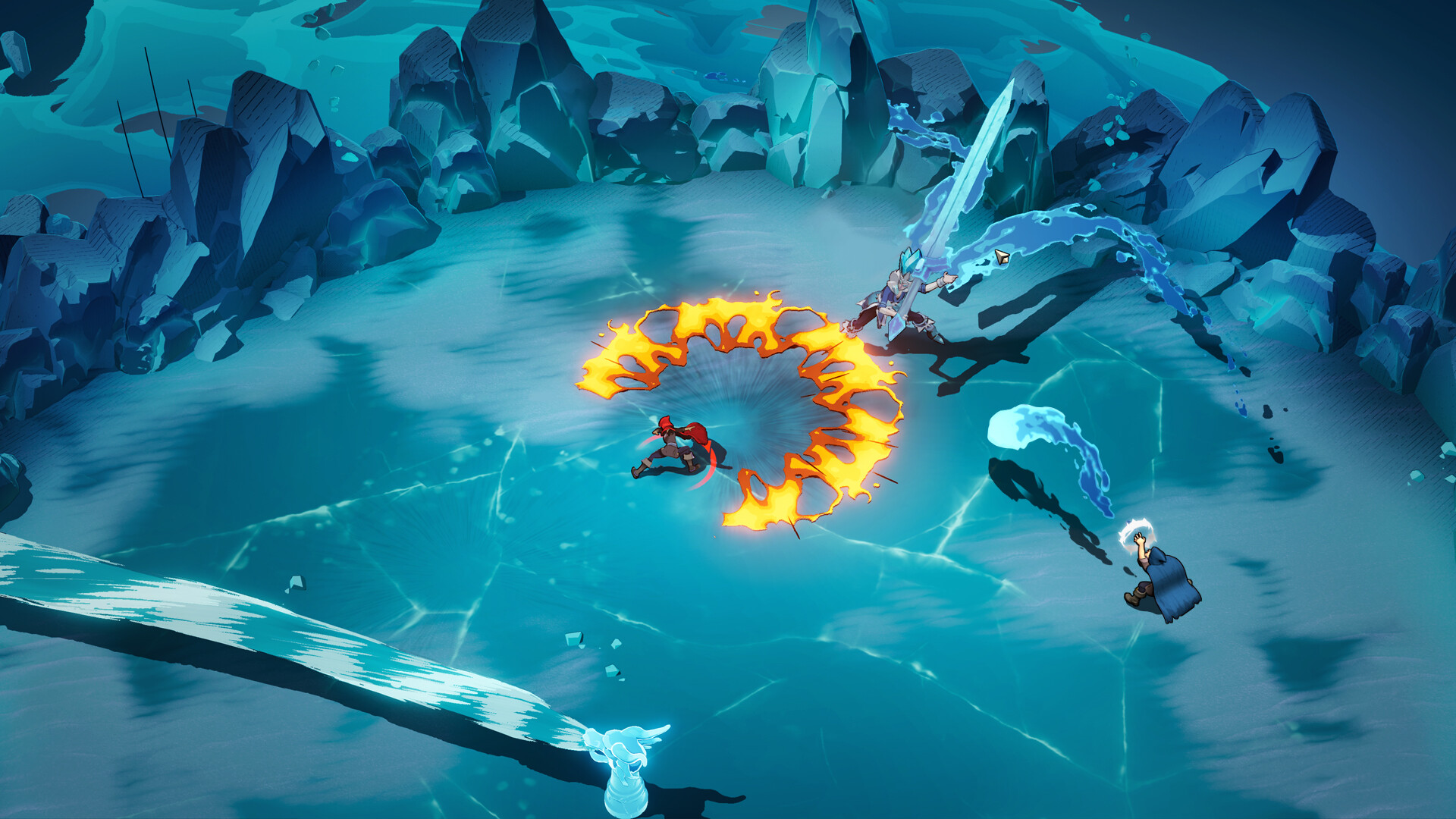 《传说法师2 Wizard of Legend 2》Switch中文版NSP下载-鼎誉项目网