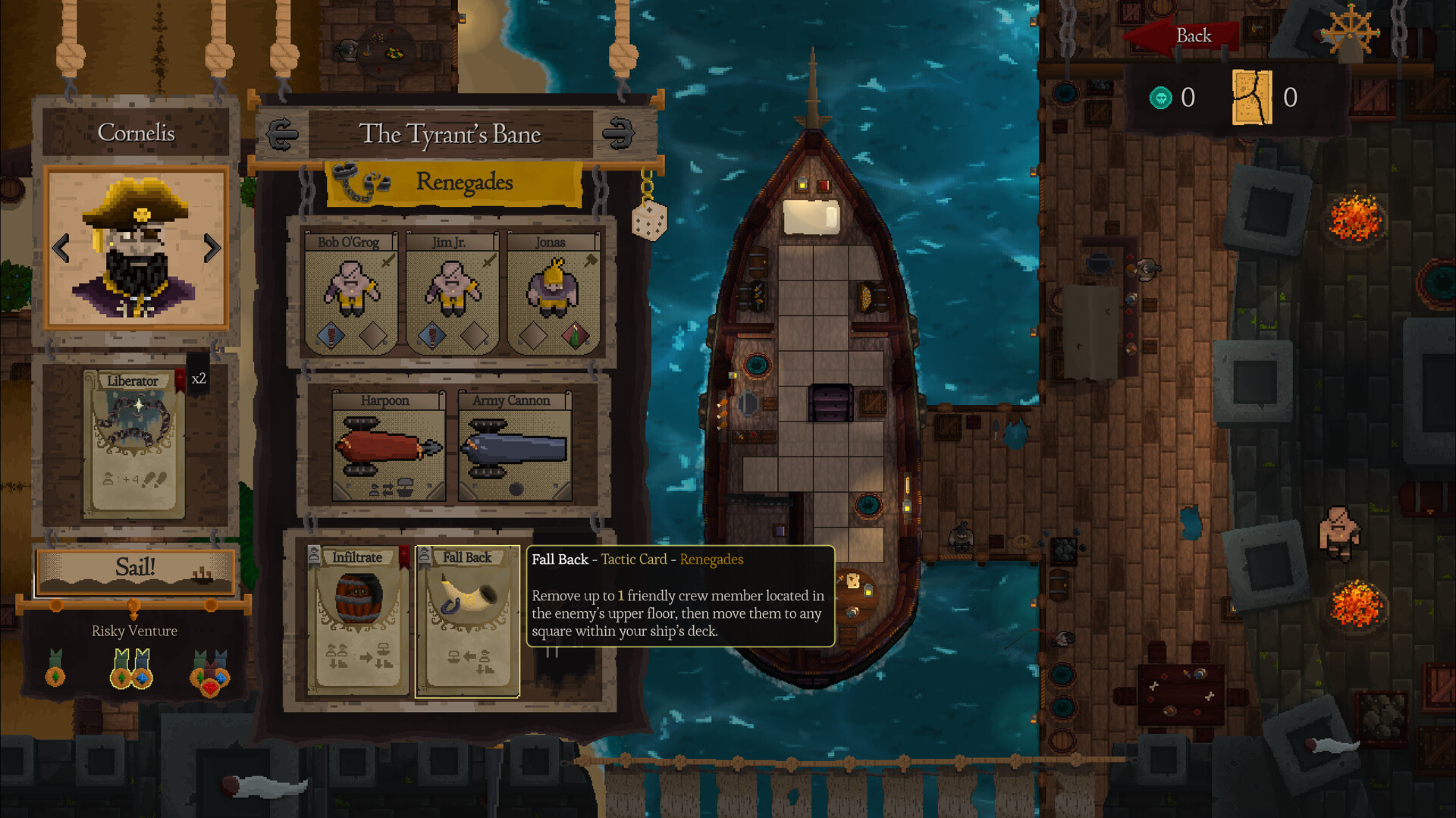 《赤海狂盗：卡牌远征/Red Rogue Sea》PC中文版下载-含Build.20991255-鼎誉项目网
