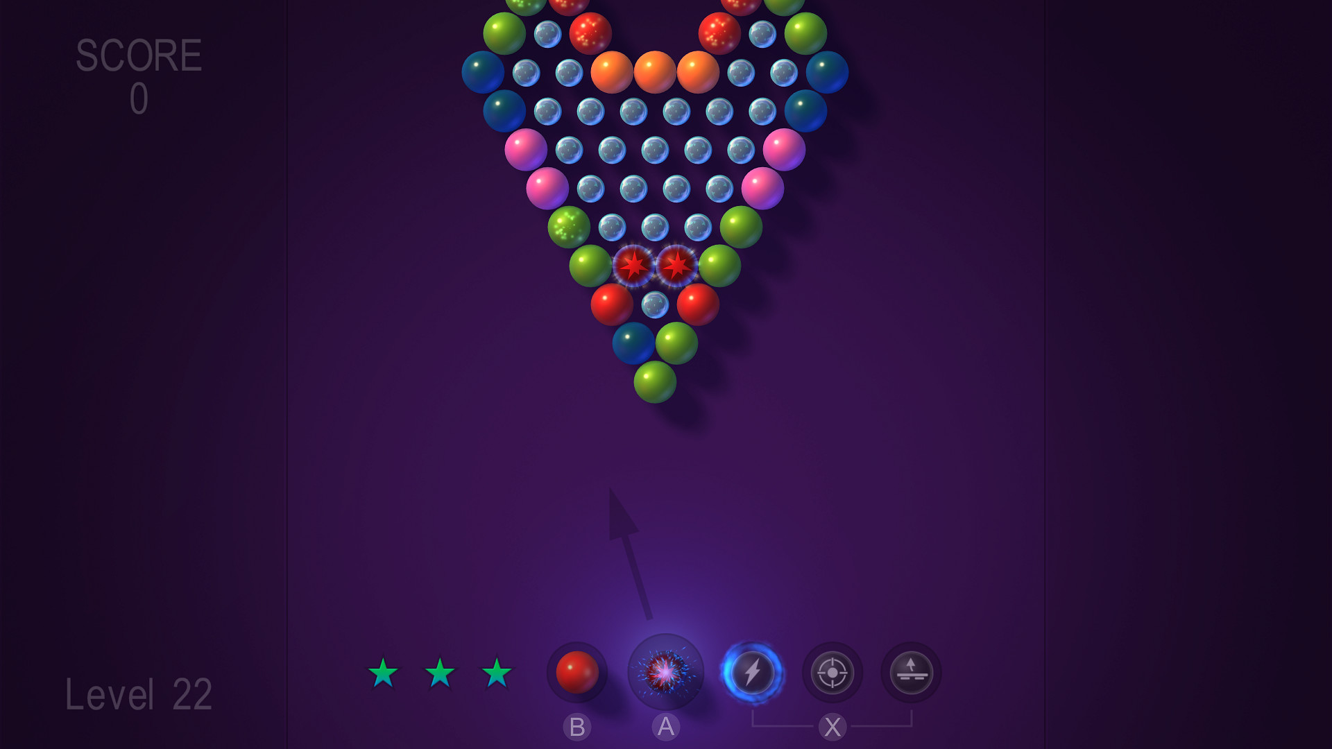 《泡泡射击FX Bubble Shooter FX》Switch英文版NSP下载-鼎誉项目网