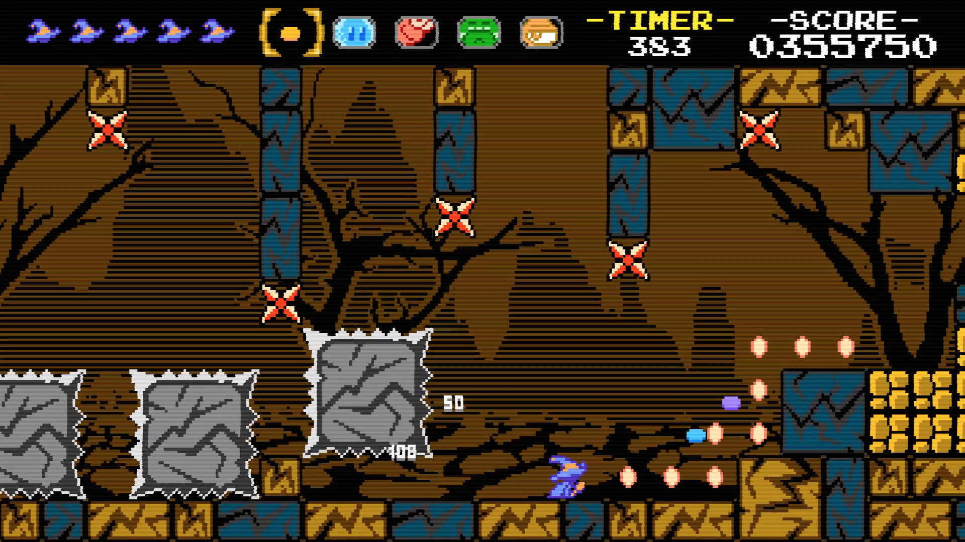 《拉夫娃和独眼巨人 Ravva and the Cyclops Curse》Switch中文版NSP下载-鼎誉项目网
