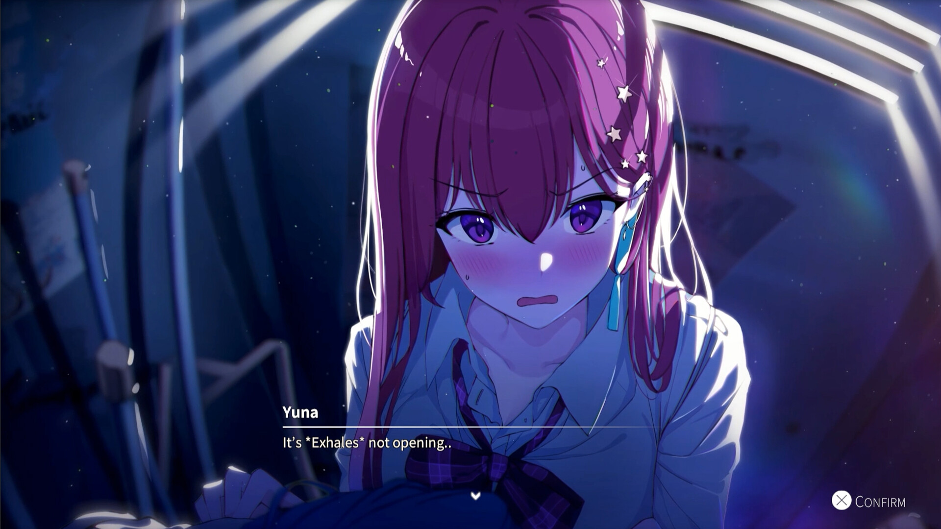 《永夜/Eternights》PC中文版下载-含Build.20889165-鼎誉项目网