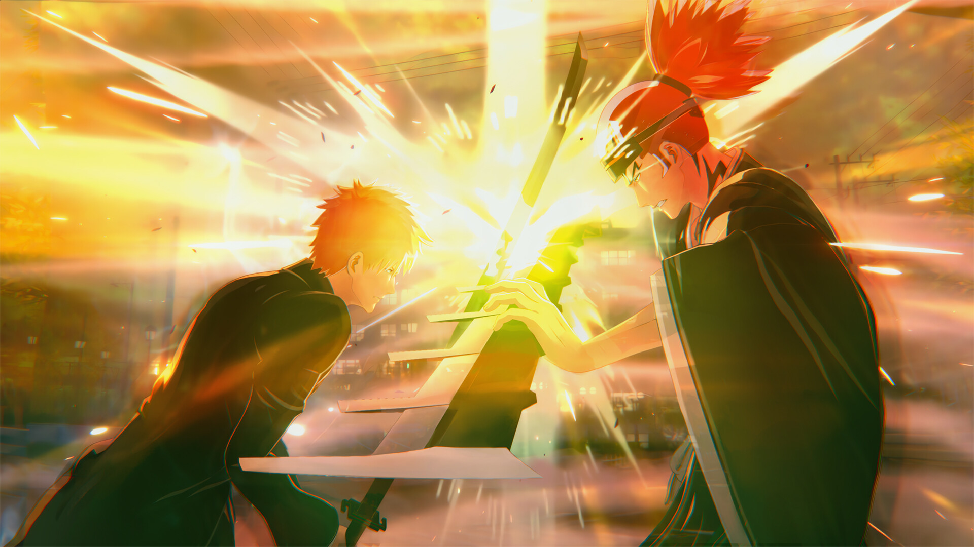 《死神:魂魄觉醒/BLEACH Rebirth of Souls》PC中文版下载-含v1.41-鼎誉项目网