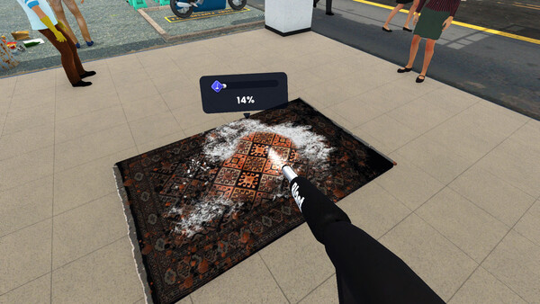 《洗衣店模拟器/Laundry Store Simulator》PC中文版下载-含v6.1.18-鼎誉项目网