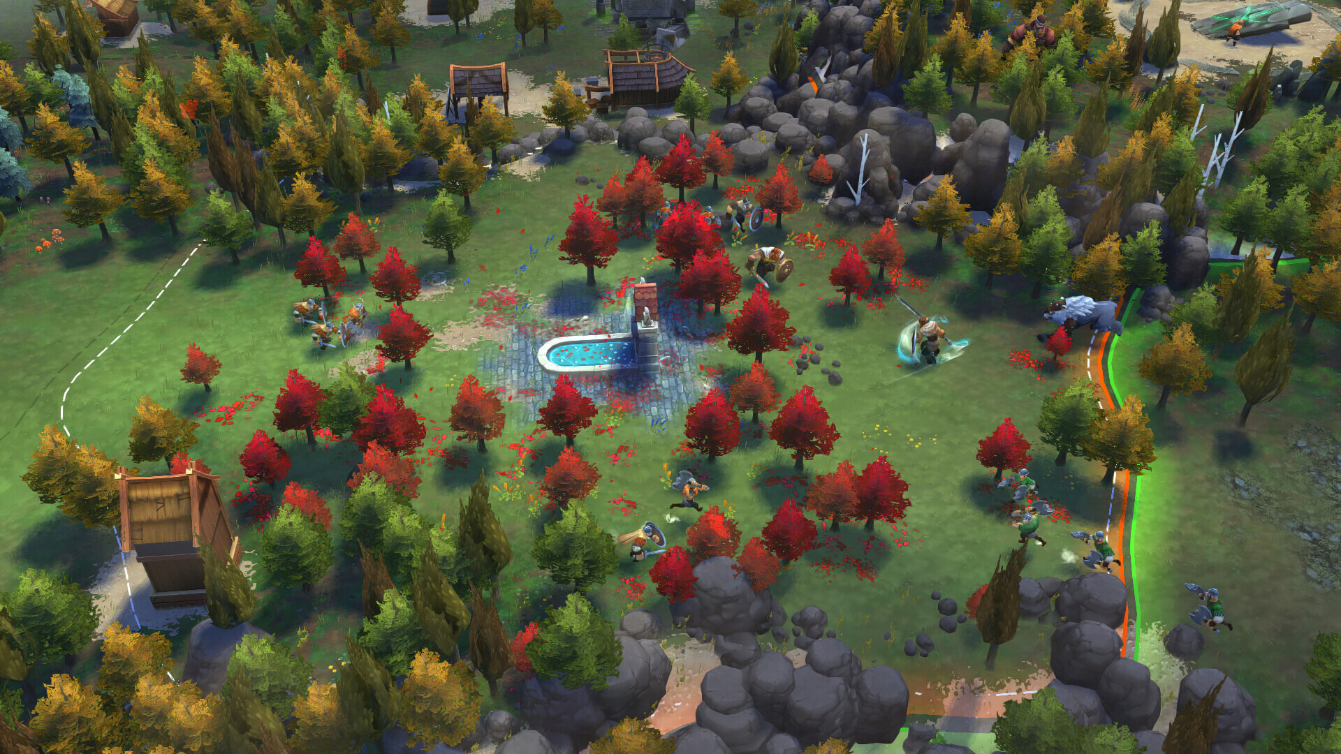 《北加尔/Northgard》PC中文版下载-含v4.0.0.43012-鼎誉项目网