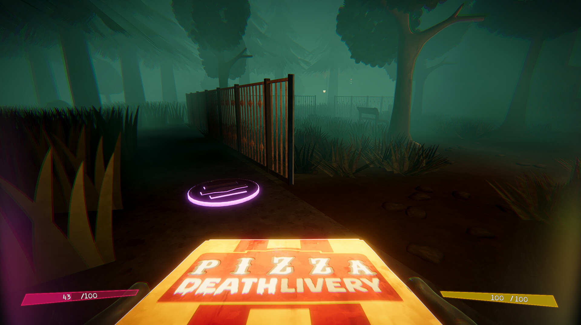 《夺命披萨外卖/Pizza Deathlivery》PC中文版下载-含v1.0.6联机版-鼎誉项目网