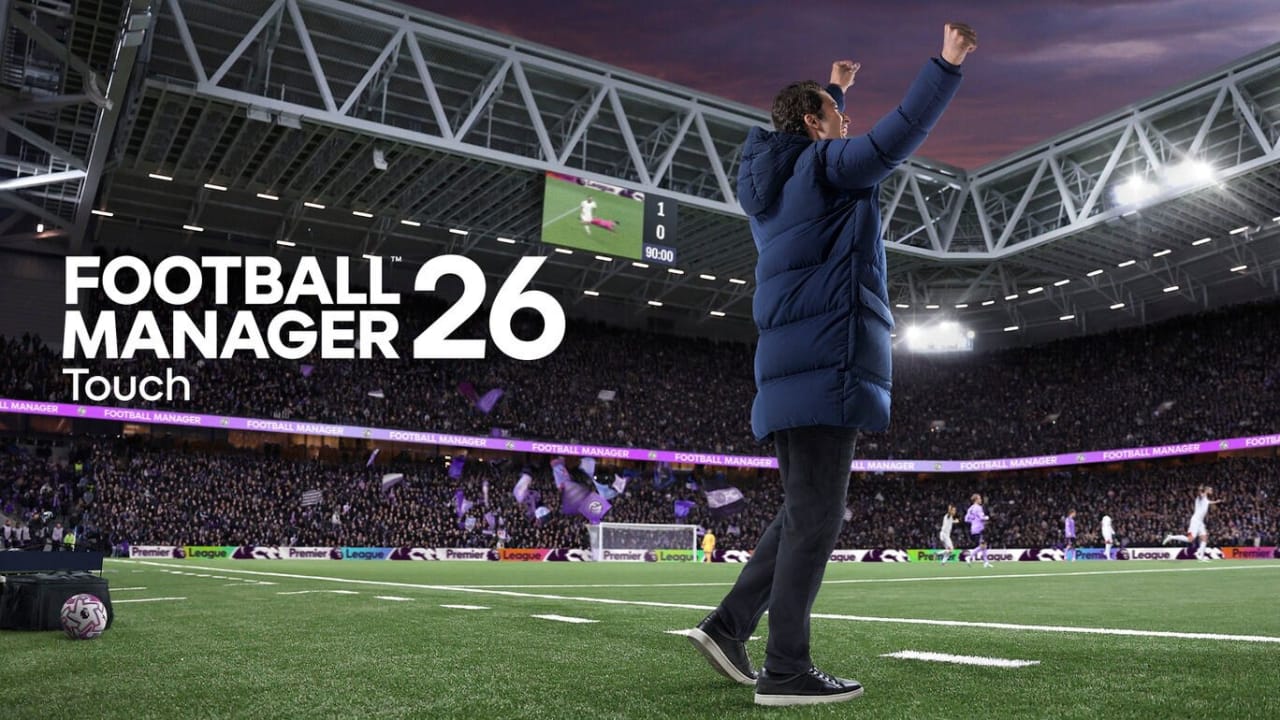 足球经理26 触摸版丨Football Manager 26 Touch-鼎誉项目网
