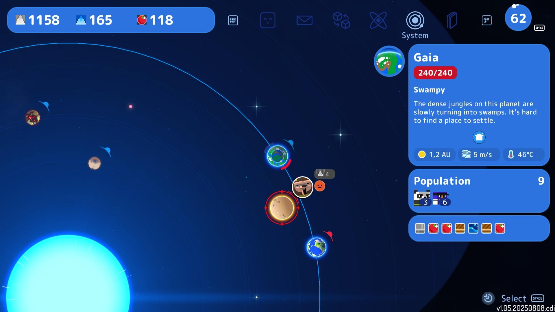 《我的星球:大师矿工版/A Planet of Mine MasterMine Edition》PC中文版下载-含Build.21024508-鼎誉项目网