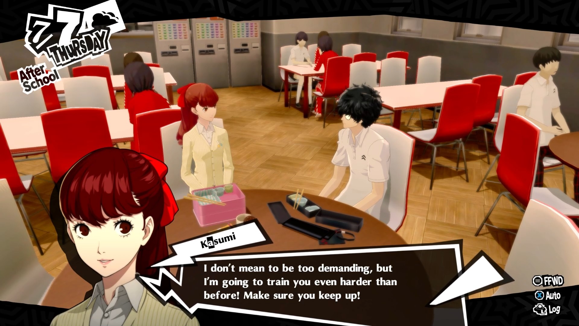 《女神异闻录5 皇家版》Switch中文版NSP下载 – 含1.0.2升补+MOD+金手指+帧数补丁-鼎誉项目网