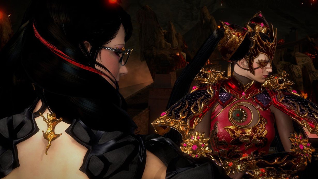 《猎天使魔女3》Switch中文版XCI下载 – 含1.2.0升补整合版+金手指-鼎誉项目网