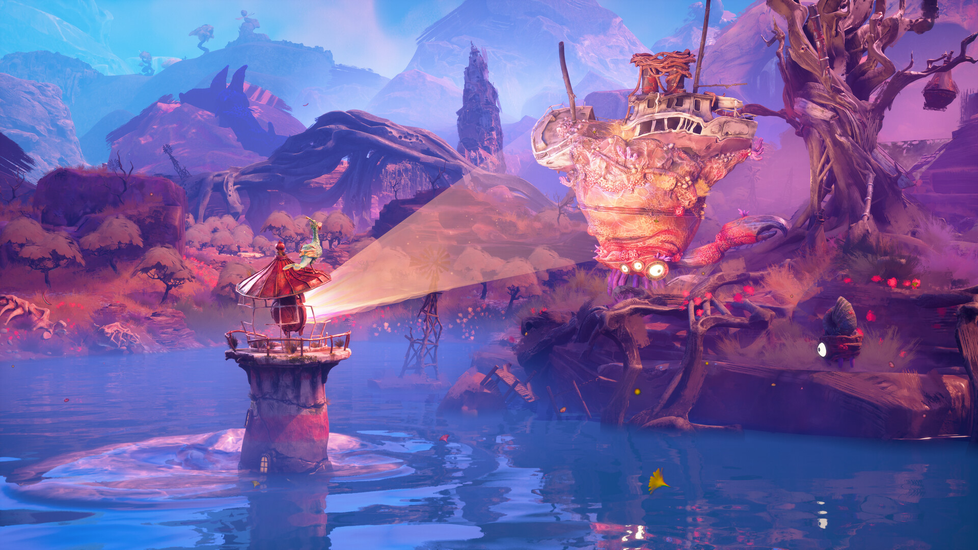 《守望者/Keeper》PC中文版下载-含v1216372-鼎誉项目网