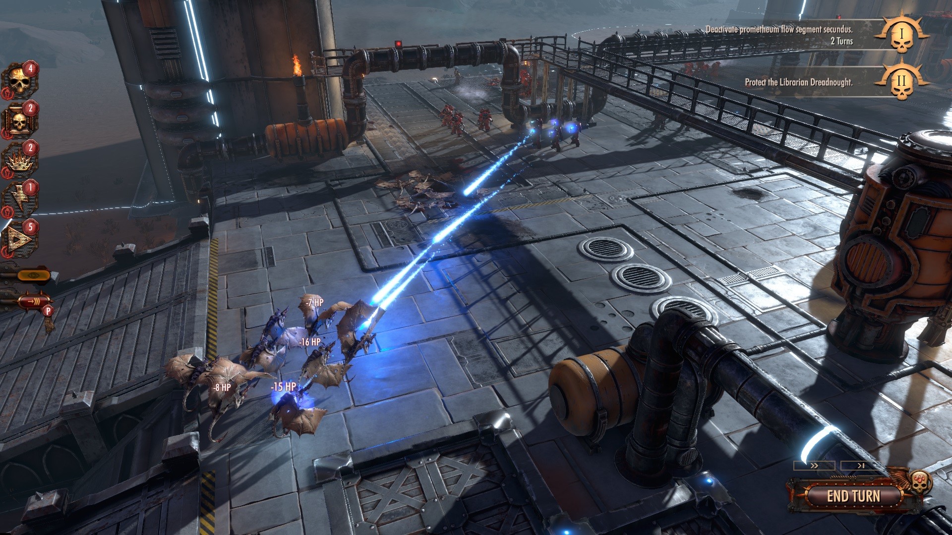 《战锤40K：战斗区域/Warhammer 40,000: Battlesector》PC中文版下载-含v1.5.331-鼎誉项目网