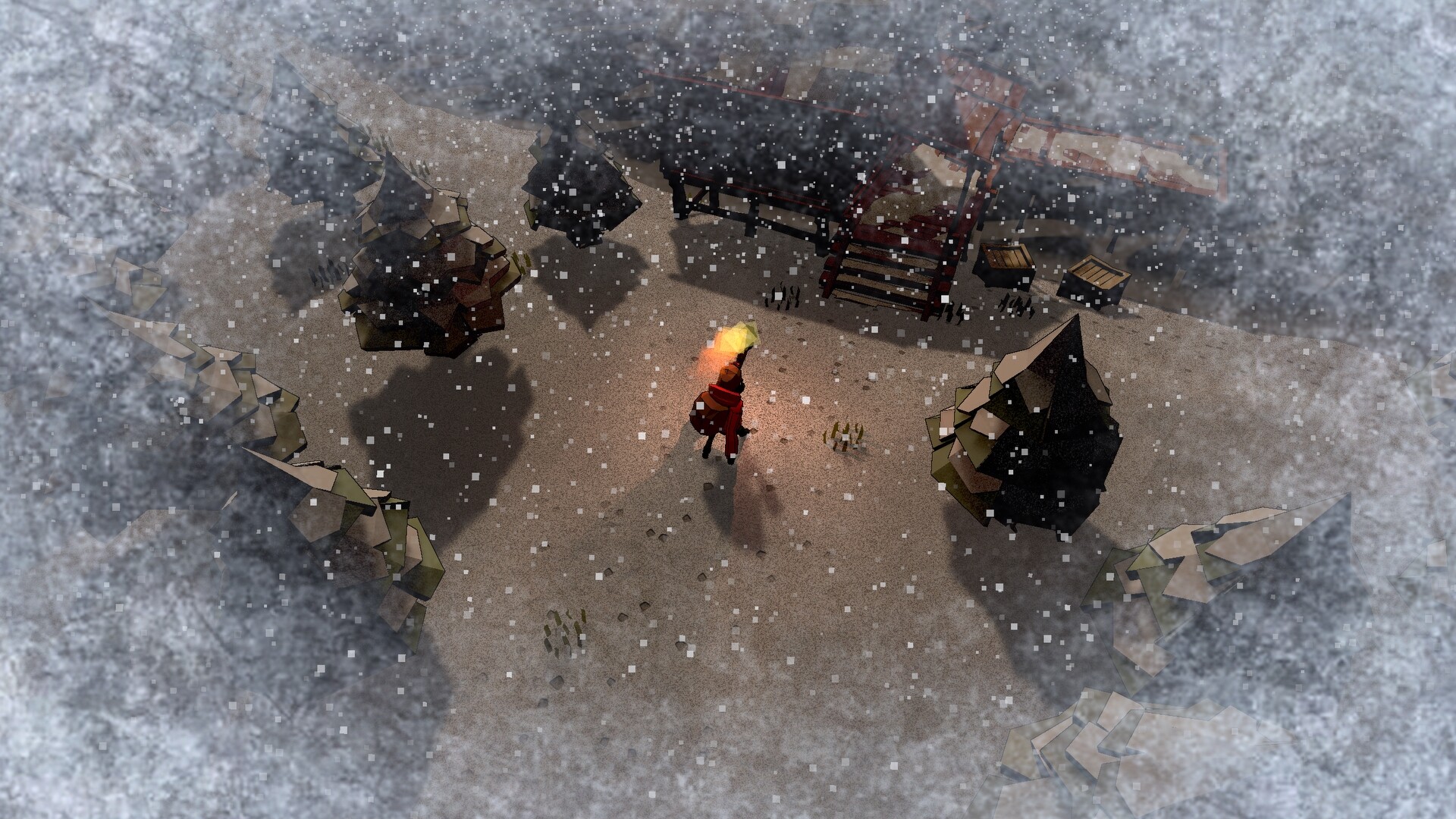 《焦虑:一个关于生存的故事/ANGST: A TALE OF SURVIVAL》PC中文版下载-含Build.21053418-鼎誉项目网